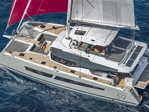 Fountaine Pajot Samana 59