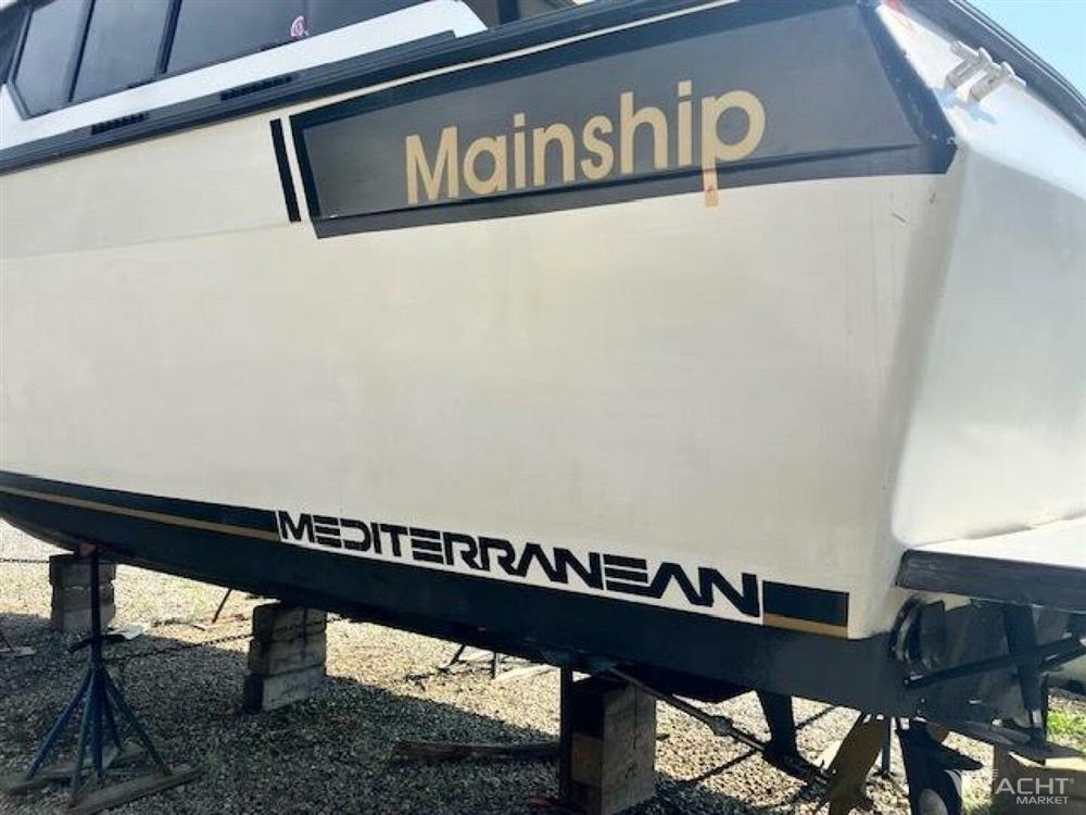 1988 Mainship