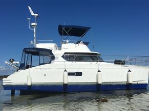 FOUNTAINE PAJOT HIGHLAND 35 PILOT