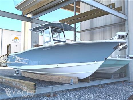 Sea Hunt  Gamefish 27 FS