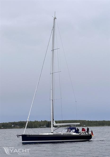 NAUTOR Swan 55