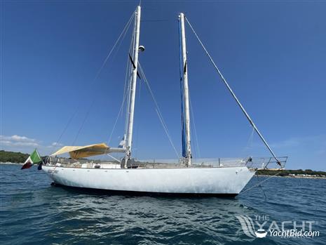 Sciarelli Schooner  Project 72