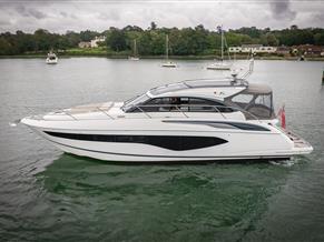 Princess Yachts V50