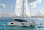 Fountaine Pajot Lucia 40 - Manufacturer Provided Image: Fountaine Pajot Lucia 40