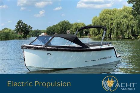 Corsiva 650 Tender - Electric