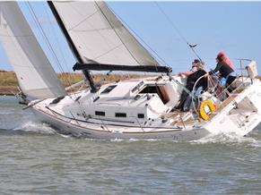 Beneteau First 36.7