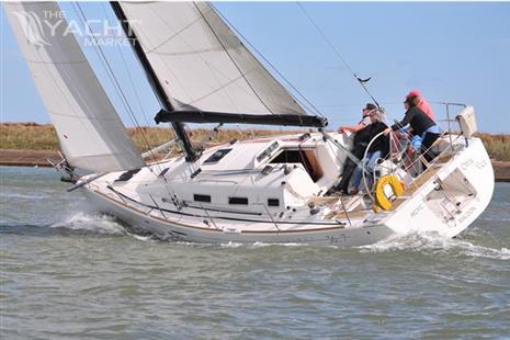 Beneteau First 36.7