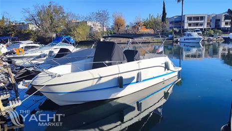 QUICKSILVER QUICKSILVER ACTIV 805 OPEN