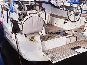 JEANNEAU SUN ODYSSEY 380