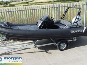 HIGHFIELD HIGHFIELD 520 SPORT