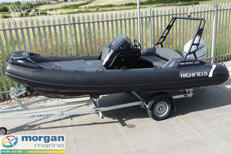 HIGHFIELD HIGHFIELD 520 SPORT