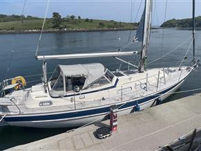 Hallberg-Rassy 36