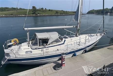 Hallberg-Rassy 36