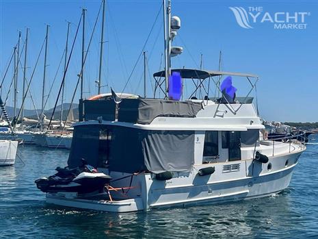 BENETEAU SWIFT TRAWLER 44