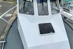 Hike Built 30' Aluminum Crew/Dive/Work Boat w/Built-in Commercial Diving System