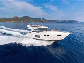 Princess Yachts F 49