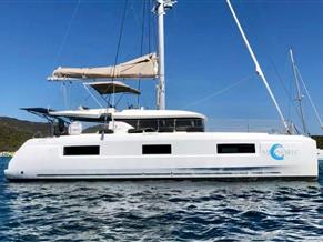 Lagoon 46