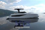 Macan Boats 32 LOUNGE FB T-Top - Macan 32 lounge walkaround (16)