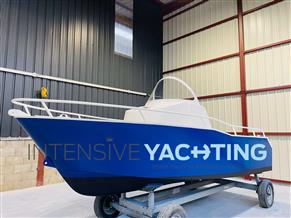 ALU ACIER SERVICE MARINE BATEAU ALUMINIUM D58