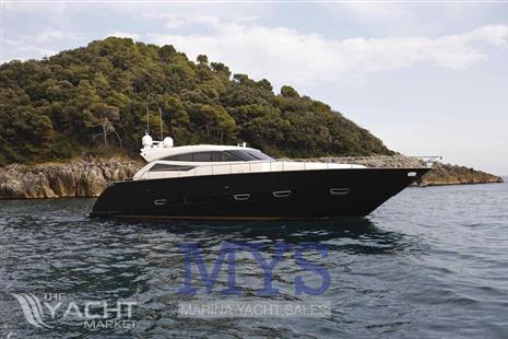 Cayman Yachts S750 - CAYMAN S750 (2)