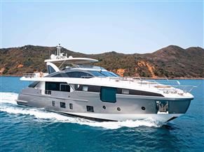 AZIMUT AZIMUT 32 GRANDE