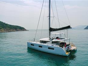 Lagoon 46