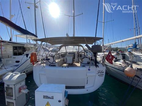 Jeanneau Sun Odyssey 509