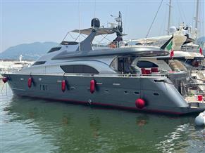 DE BIRS YACHTS DE BIRS 85 RPH LX