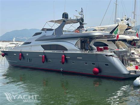 DE BIRS YACHTS DE BIRS 85 RPH LX