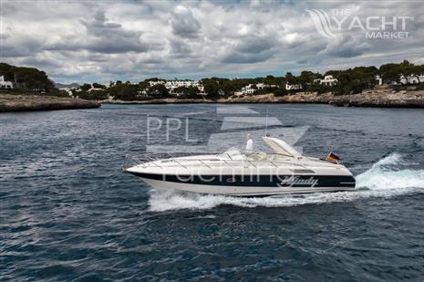 Windy 38 Grand Sport - Windy 38 Grand Sport - PPL Yachting