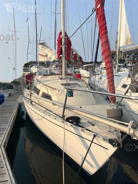 BENETEAU IDYLLE 8.80