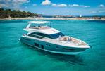 Princess Yachts 68 - 1 Eighth Share - Princess 68 For Sale - Yachtquarters