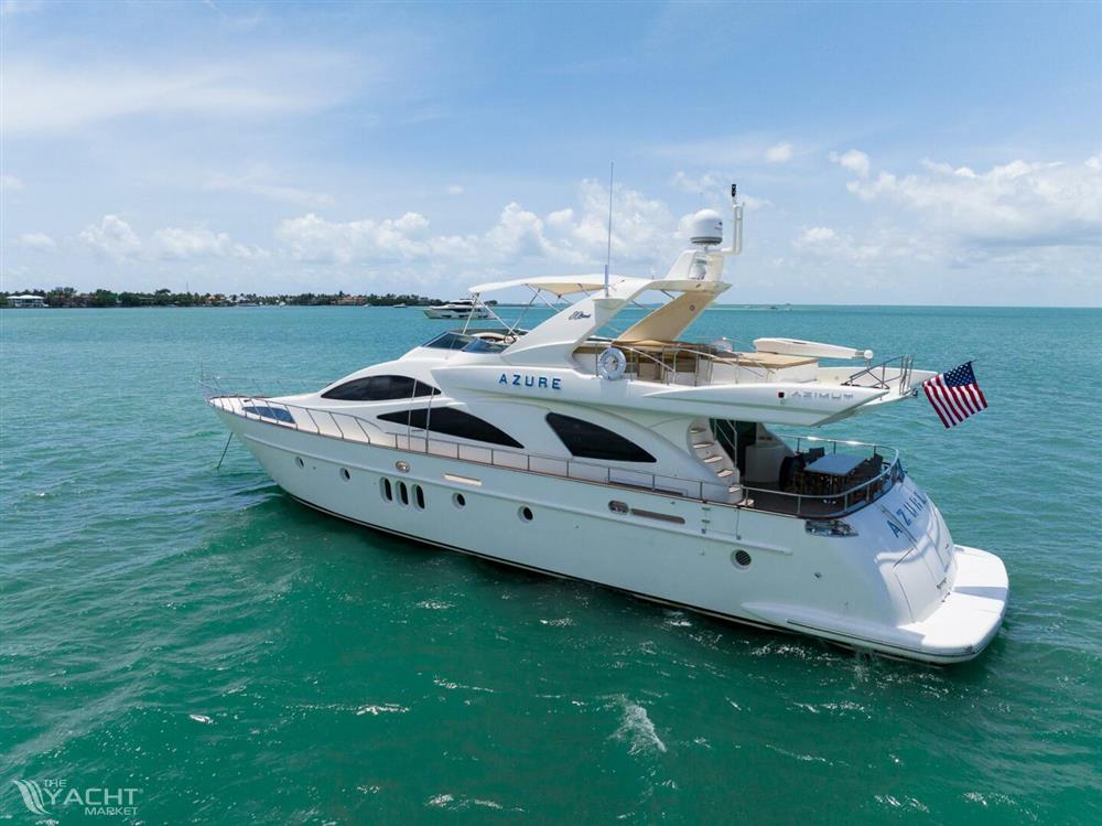 2004 Azimut