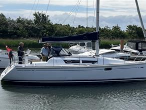 Jeanneau 36i Sun Odyssey