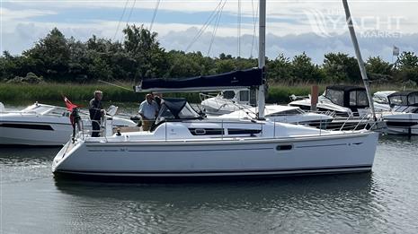 Jeanneau 36i Sun Odyssey