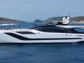 Mangusta 165 REV