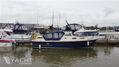 Mitchell 31 Aft Cabin - Mitchell 31 Aft Cabin