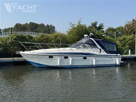 Fairline Targa 33 - fairline-targa-33