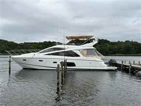 Sunseeker  - Manhattan 53