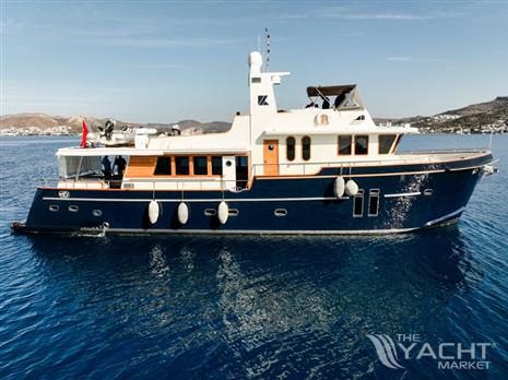 KUNTUR 76 OFFSHORE TRAWLER