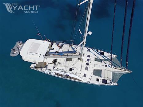 CUSTOM TRIMARAN 78