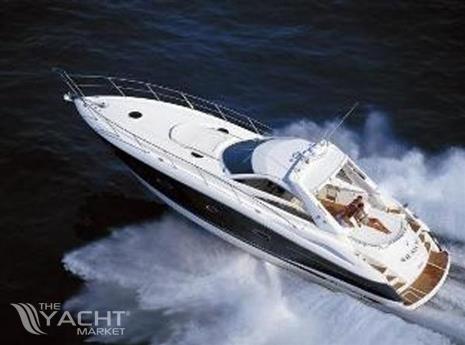 Sunseeker Wanted Portofino 53