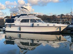 Fairline Turbo 36