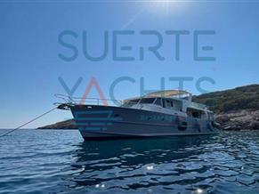 Beneteau Swift Trawler 52