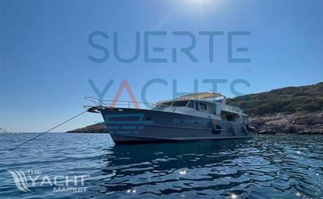 Beneteau Swift Trawler 52