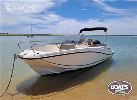 QUICKSILVER QUICKSILVER ACTIV 675 OPEN