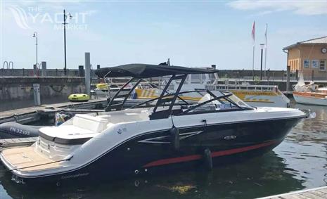 SEA RAY SEA RAY 250 SLXE