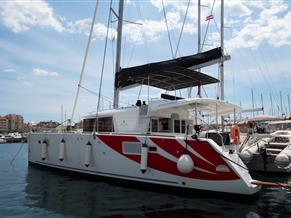 Lagoon 450 F