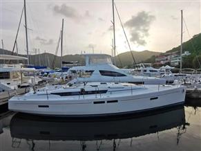 Jeanneau Sun Odyssey 469