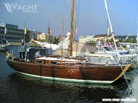 OMEGA YACHTS OMEGA 29 MAHAGONI PLATTGATTER